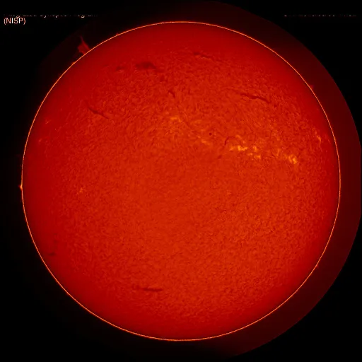 Solar Chromosphere