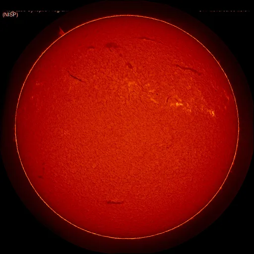 Solar Chromosphere