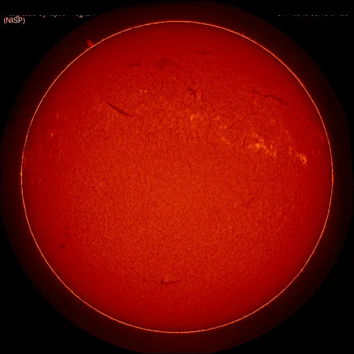 Solar Chromosphere