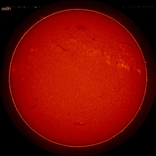Solar Chromosphere
