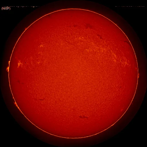 Solar Chromosphere