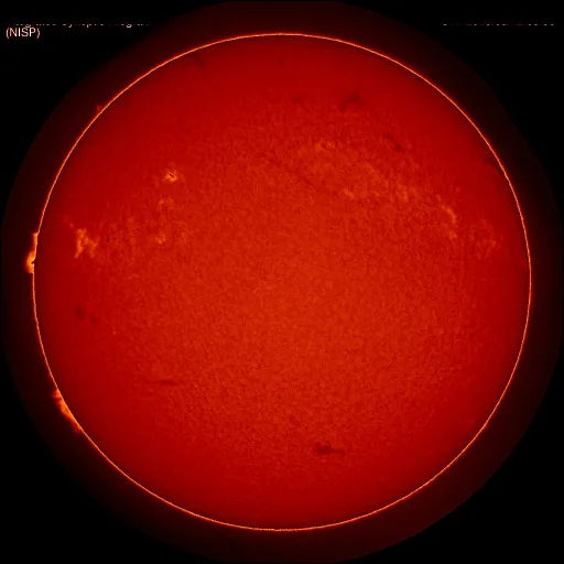 Solar Chromosphere