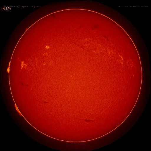 Solar Chromosphere