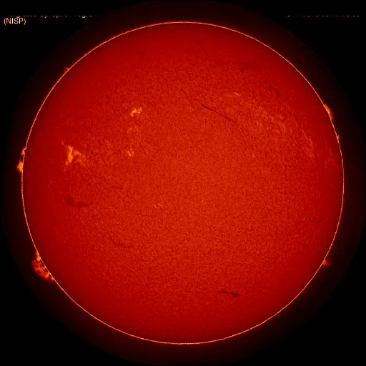 Solar Chromosphere