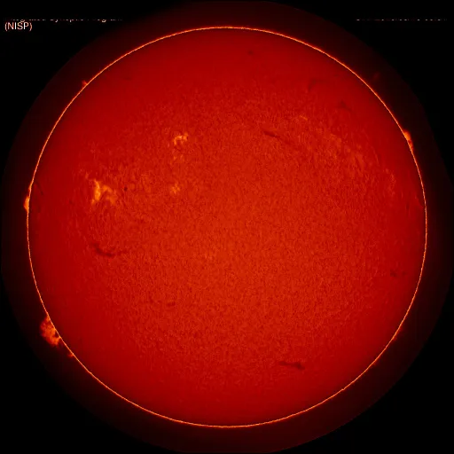 Solar Chromosphere