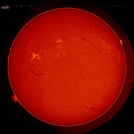 Solar Chromosphere