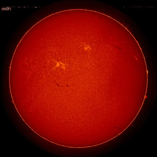 Solar Chromosphere