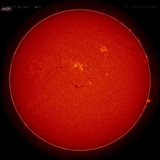 Solar Chromosphere