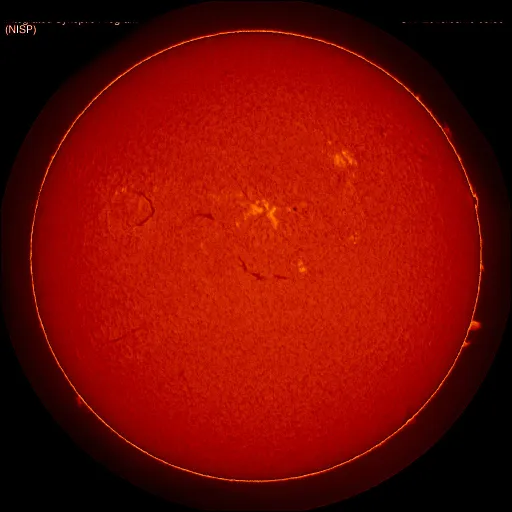 Solar Chromosphere