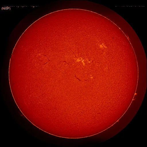 Solar Chromosphere