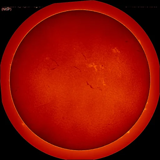 Solar Chromosphere