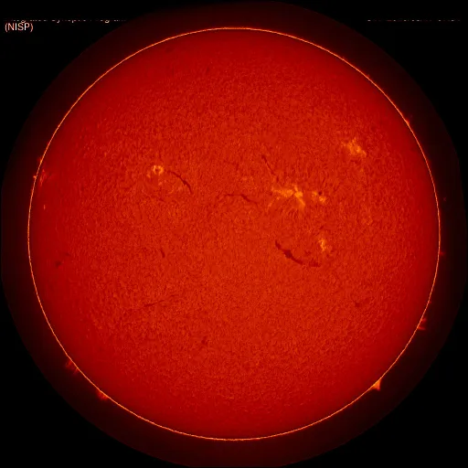 Solar Chromosphere