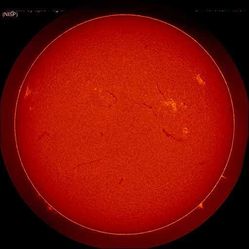 Solar Chromosphere