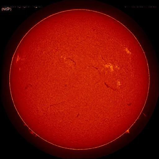 Solar Chromosphere