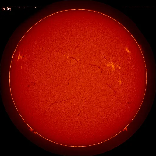 Solar Chromosphere