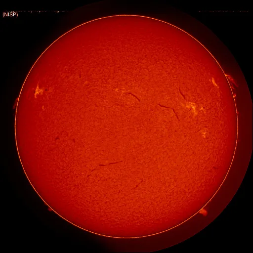 Solar Chromosphere