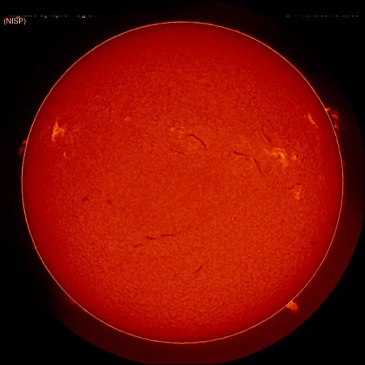 Solar Chromosphere