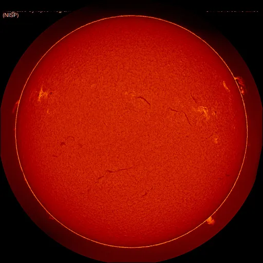 Solar Chromosphere