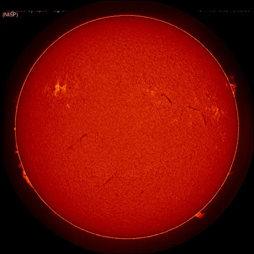 Solar Chromosphere