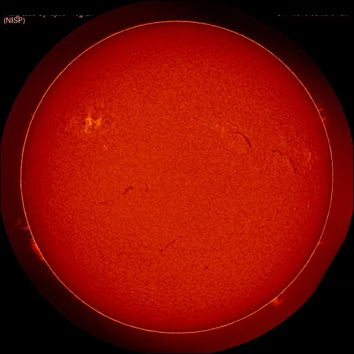 Solar Chromosphere