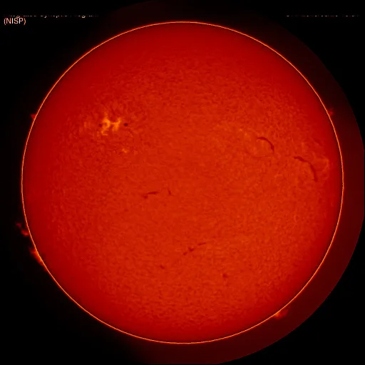 Solar Chromosphere