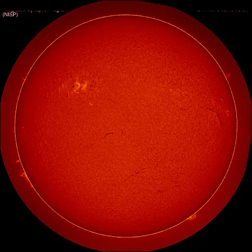Solar Chromosphere