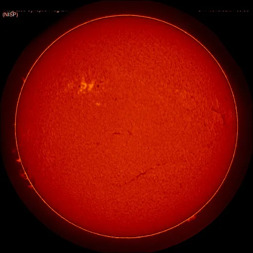 Solar Chromosphere