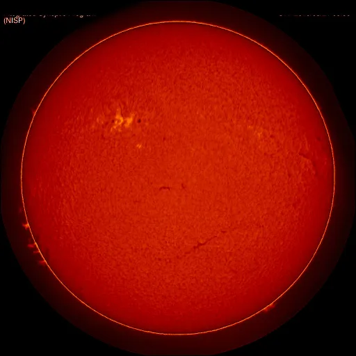 Solar Chromosphere