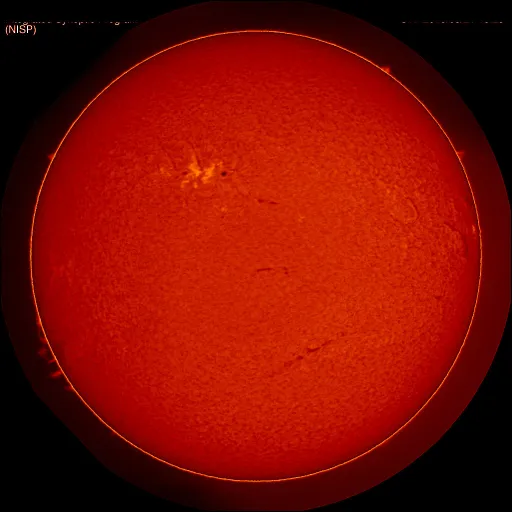 Solar Chromosphere