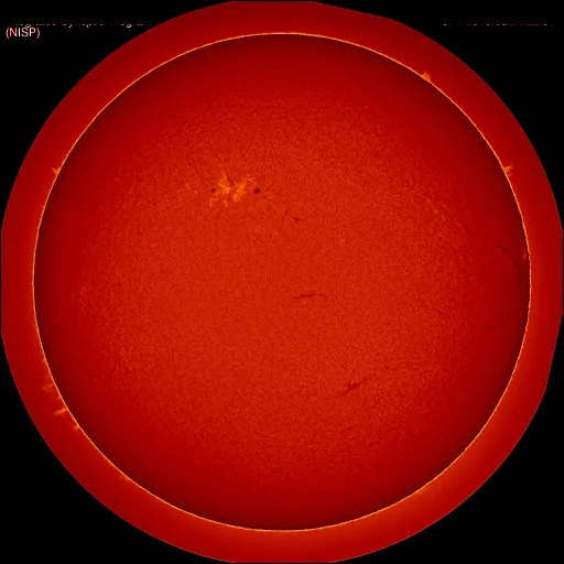 Solar Chromosphere