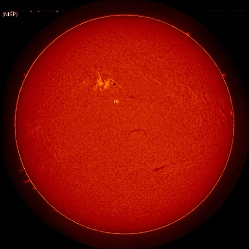 Solar Chromosphere