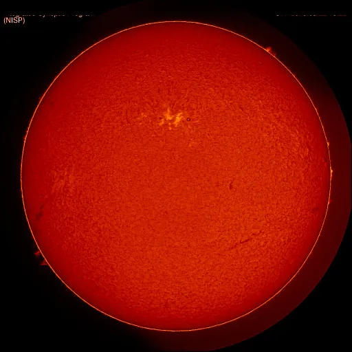 Solar Chromosphere