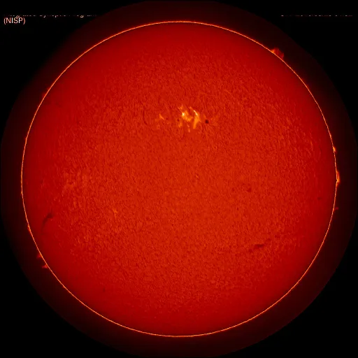 Solar Chromosphere