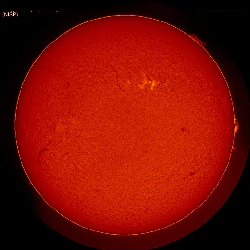 Solar Chromosphere