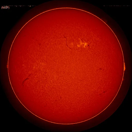 Solar Chromosphere