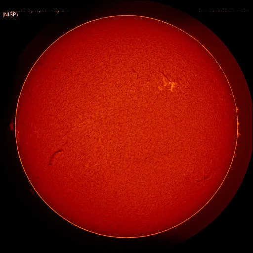 Solar Chromosphere