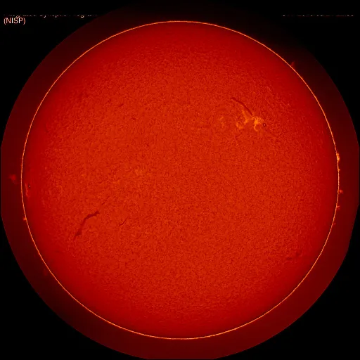 Solar Chromosphere