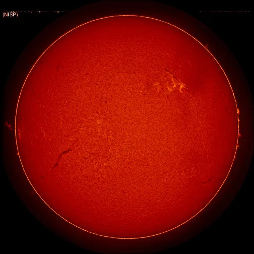 Solar Chromosphere