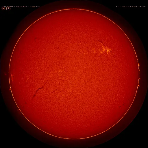 Solar Chromosphere
