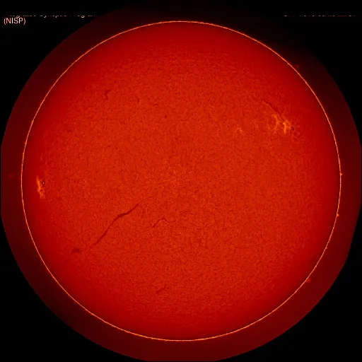 Solar Chromosphere