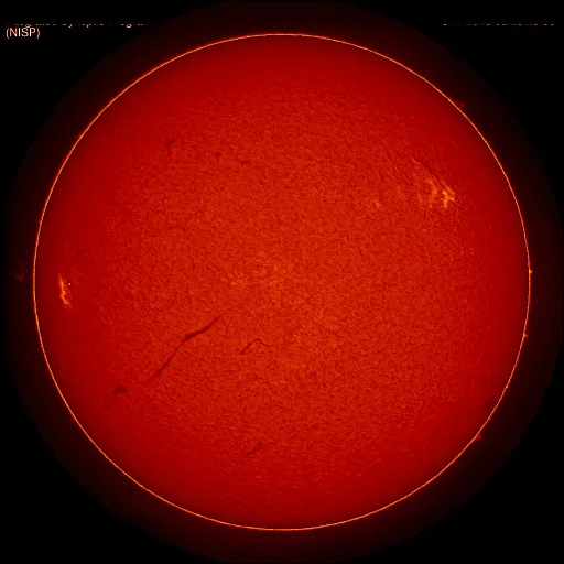 Solar Chromosphere