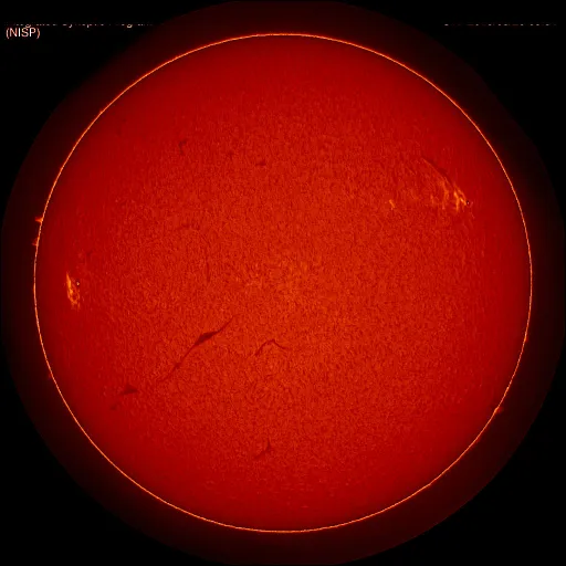 Solar Chromosphere