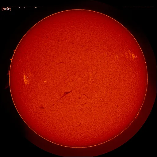 Solar Chromosphere