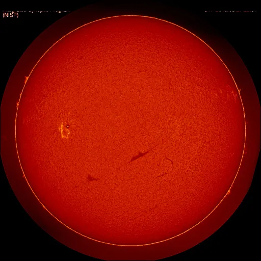 Solar Chromosphere