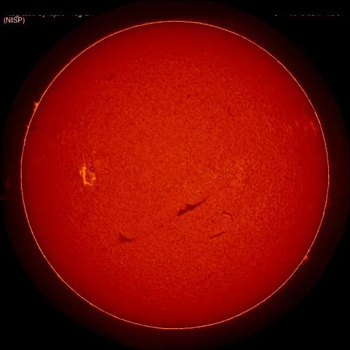 Solar Chromosphere