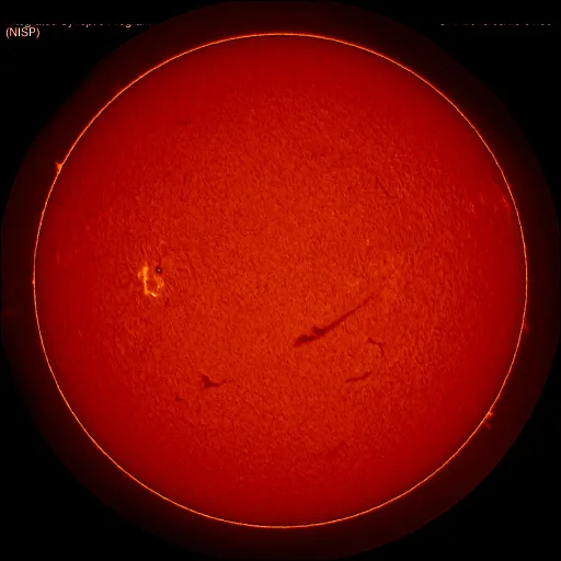 Solar Chromosphere