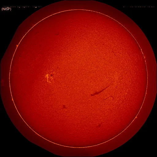 Solar Chromosphere