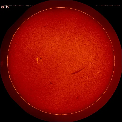 Solar Chromosphere