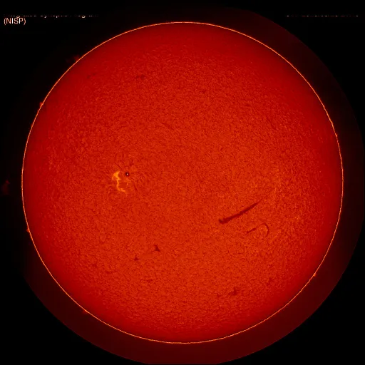 Solar Chromosphere