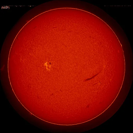 Solar Chromosphere